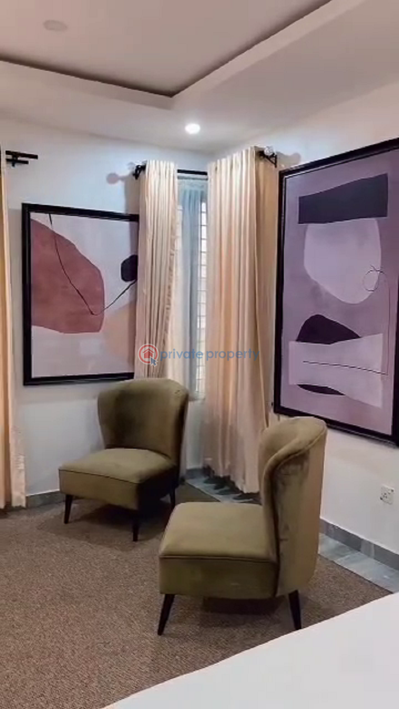 3 bedroom Flat & Apartment Short let Parkview Estate Ikoyi Lagos - 8