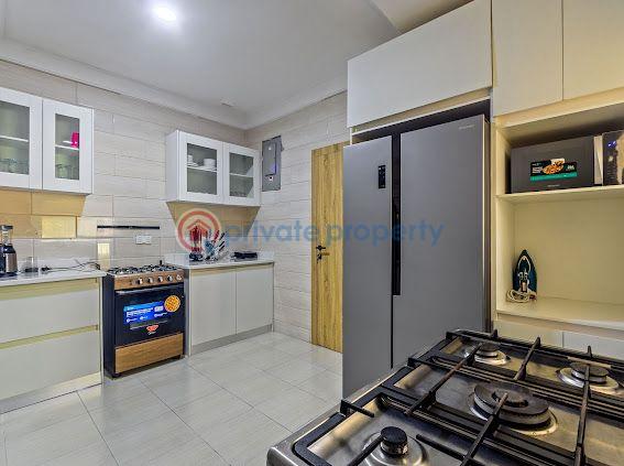 4 bedroom Flat & Apartment Short let Ikoyi Lagos - 4