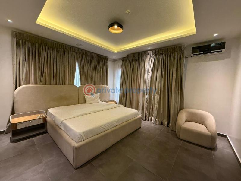3 bedroom Flat & Apartment Short let Ikoyi Lagos - 12