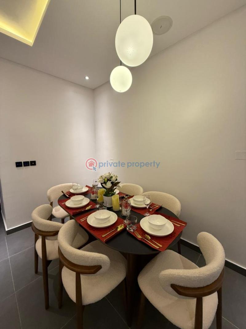 3 bedroom Flat & Apartment Short let Ikoyi Lagos - 2