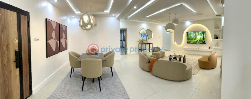 3 bedroom shortlet in ikoyi - 5 3 bedroom Flat & Apartment Short let Ikoyi Lagos - 5