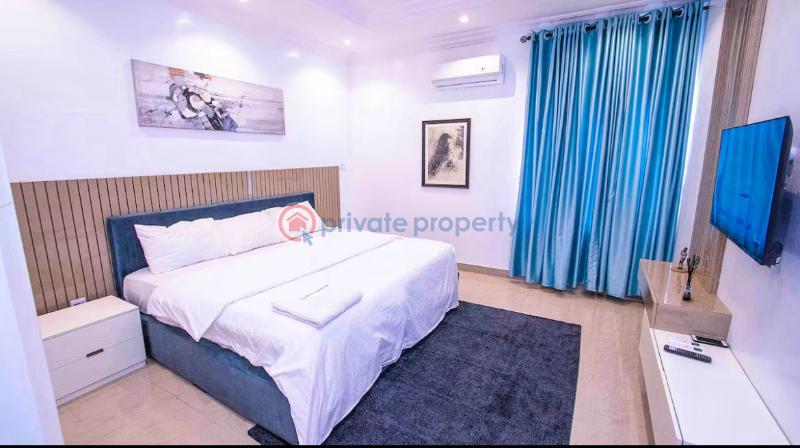 3 bedroom Flat & Apartment Short let Ikoyi Lagos - 6