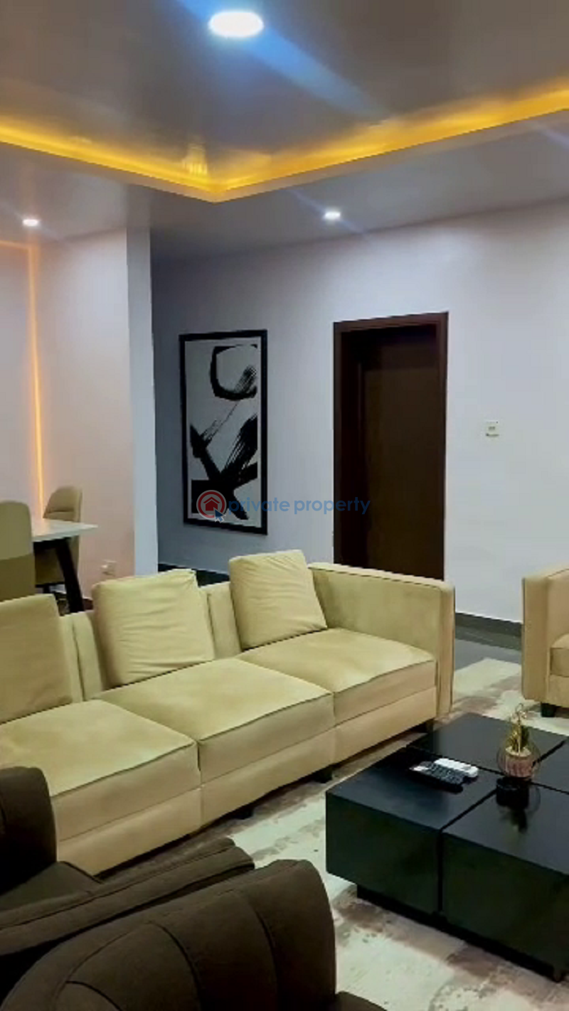 3 bedroom Flat & Apartment Short let Parkview Estate Ikoyi Lagos - 4