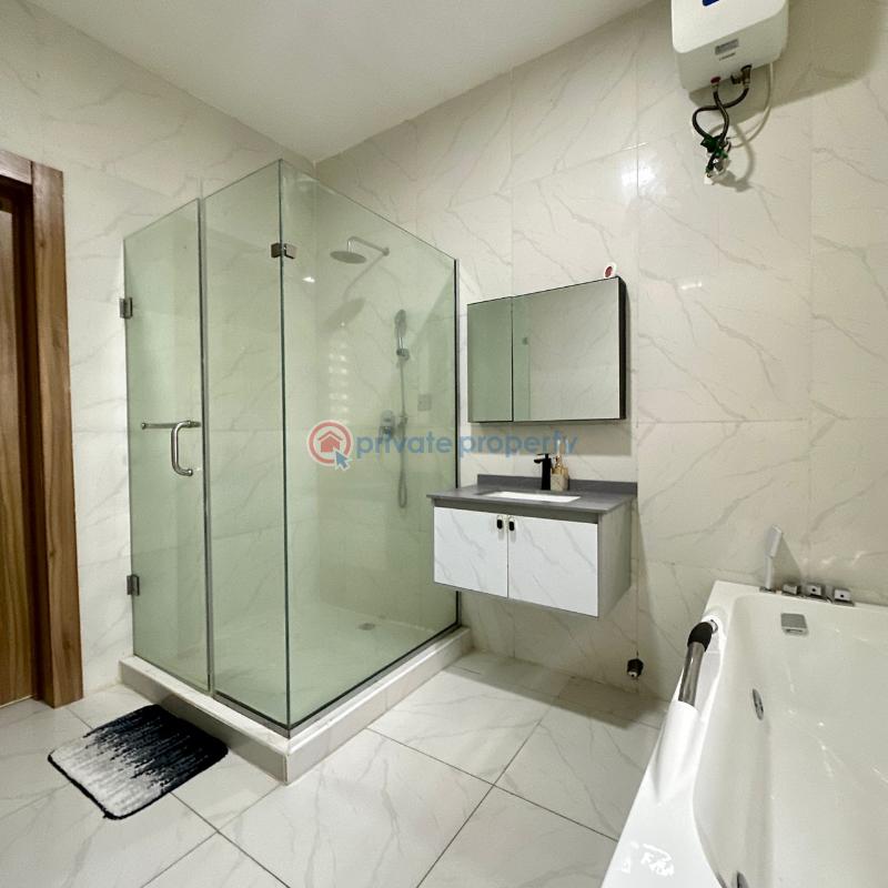 3 bedroom Flat & Apartment Short let Ologolo Lekki Lagos - 8