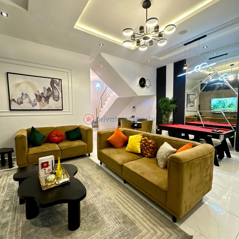 3 bedroom Flat & Apartment Short let Ologolo Lekki Lagos - 10
