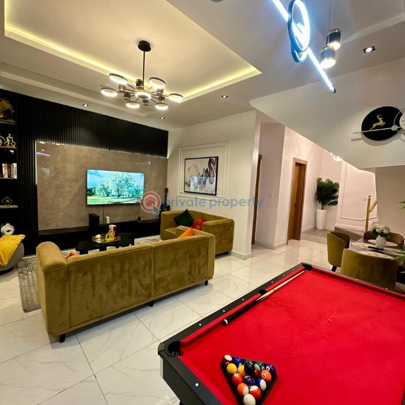 3 bedroom Flat & Apartment Short let Ologolo Lekki Lagos - 19