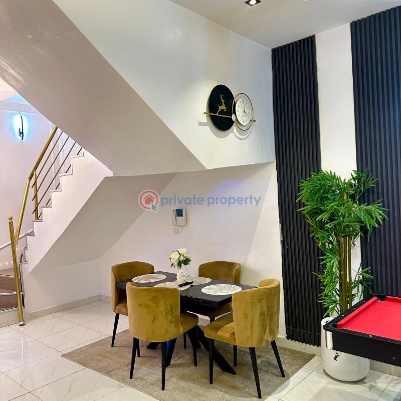 3 bedroom Flat & Apartment Short let Ologolo Lekki Lagos - 14