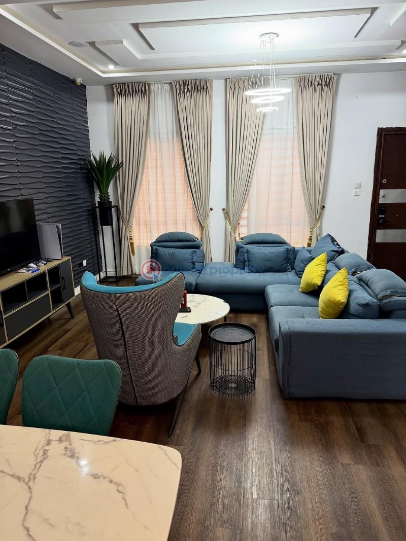 3 bedroom Flat & Apartment Short let Lekki Lagos - 8