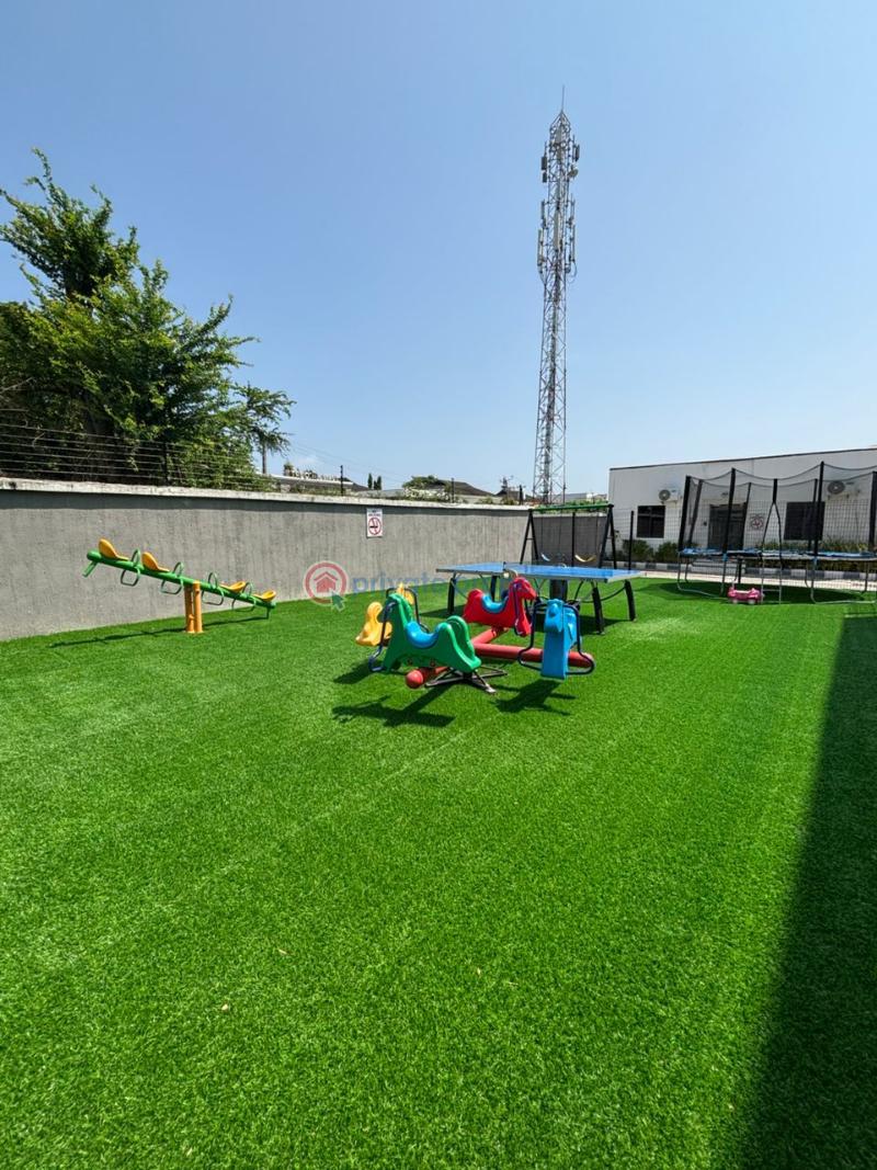 3 bedroom Flat & Apartment Short let Ologolo Lekki Lagos - 0