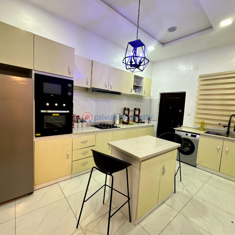 3 bedroom Flat & Apartment Short let Ologolo Lekki Lagos - 9