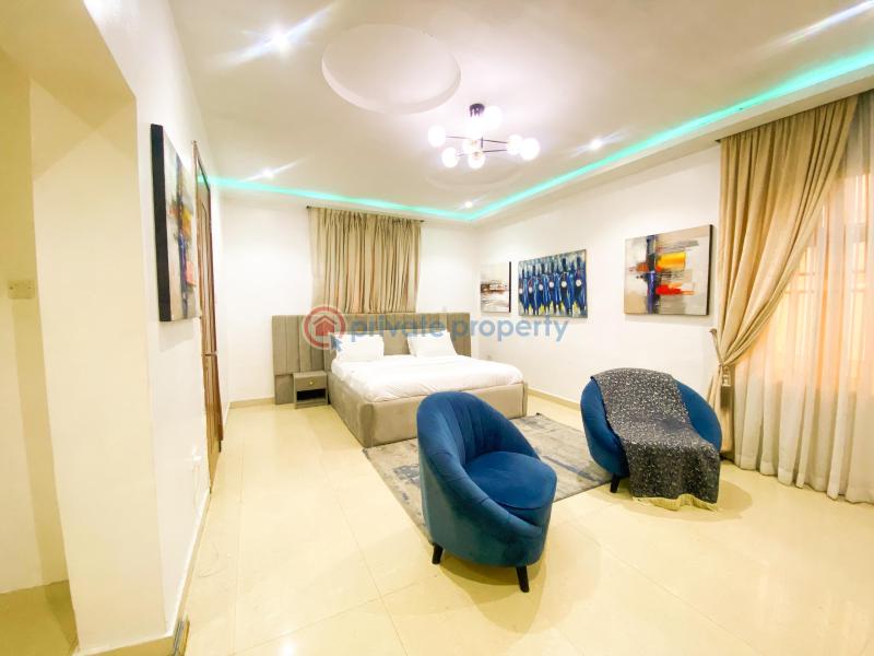 3 bedroom shortlet in lekki phase 1 - 32 3 bedroom Flat & Apartment Short let Lekki Phase 1 Lagos - 32