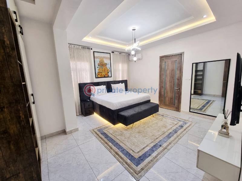 3 bedroom shortlet in lekki phase 1 - 9 3 bedroom Flat & Apartment Short let Lekki Phase 1 Lagos - 9
