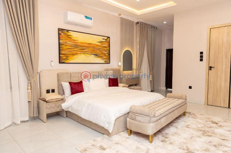 3 bedroom shortlet in lekki phase 1 - 9 3 bedroom Flat & Apartment Short let Lekki Phase 1 Lagos - 9