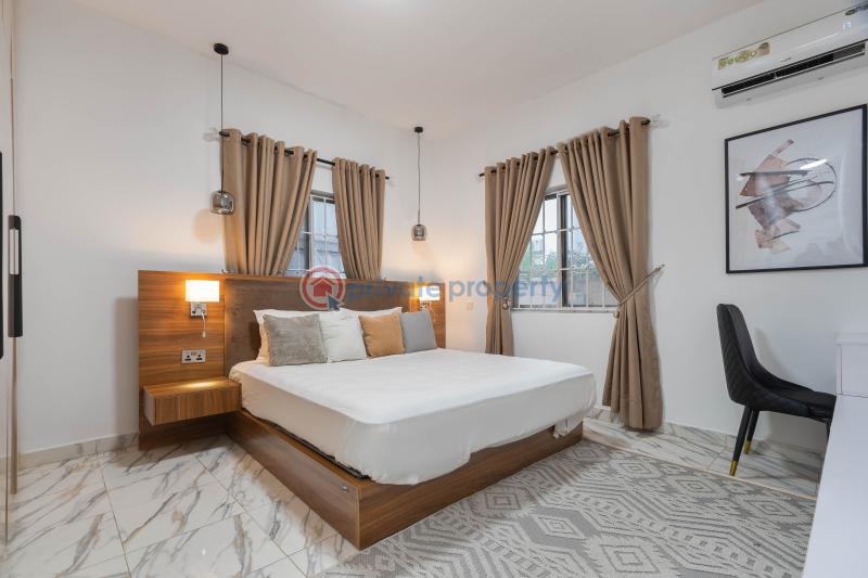 3 bedroom shortlet in lekki phase 1 - 27 3 bedroom Flat & Apartment Short let Lekki Phase 1 Lagos - 27
