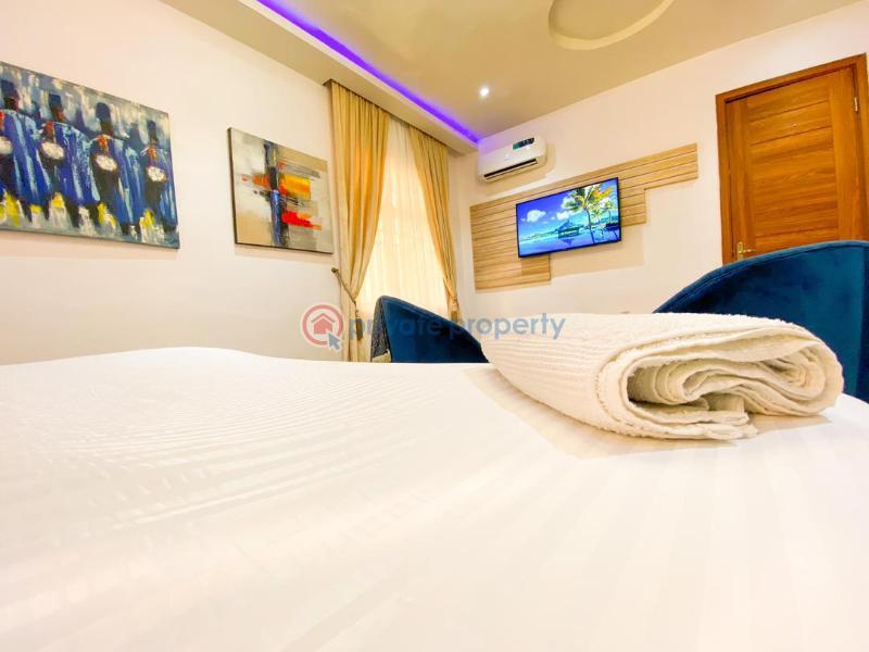 3 bedroom shortlet in lekki phase 1 - 3 3 bedroom Flat & Apartment Short let Lekki Phase 1 Lagos - 3