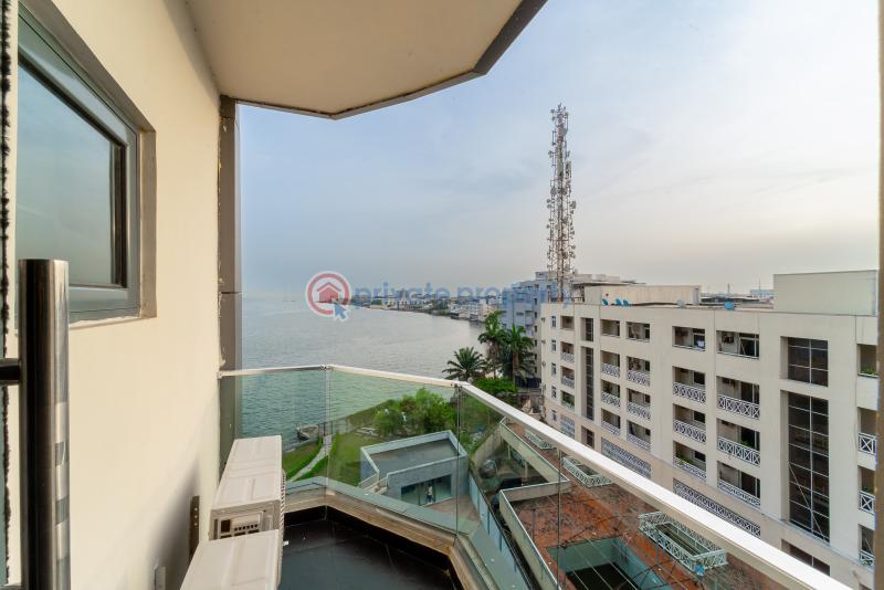 3 bedroom Flat & Apartment Short let Lekki Phase 1 Lagos - 10