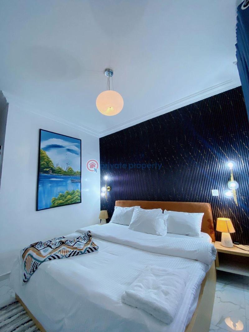 3 bedroom shortlet in lekki phase 1 - 4 3 bedroom Flat & Apartment Short let Lekki Phase 1 Lagos - 4