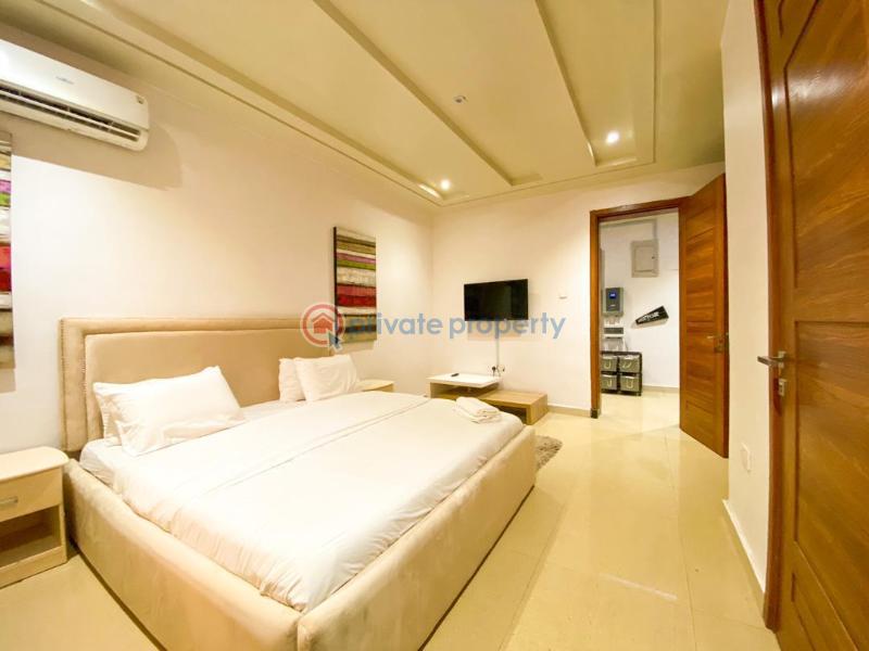 3 bedroom shortlet in lekki phase 1 - 24 3 bedroom Flat & Apartment Short let Lekki Phase 1 Lagos - 24