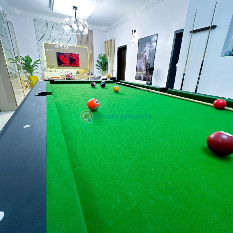 3 bedroom shortlet in lekki phase 1 - 4 3 bedroom Flat & Apartment Short let Lekki Phase 1 Lagos - 4