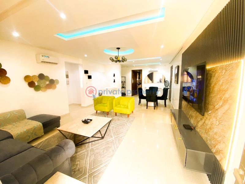 3 bedroom shortlet in lekki phase 1 - 17 3 bedroom Flat & Apartment Short let Lekki Phase 1 Lagos - 17