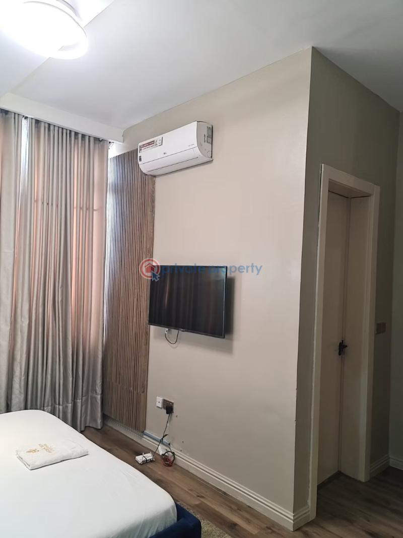 3 bedroom Flat & Apartment Short let Lekki Phase 1 Lagos - 2