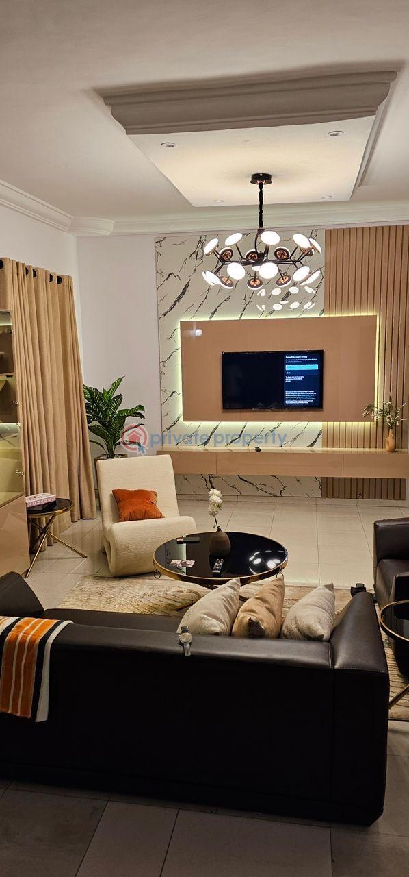 3 bedroom Flat & Apartment Short let Lekki Phase 1 Lagos - 1