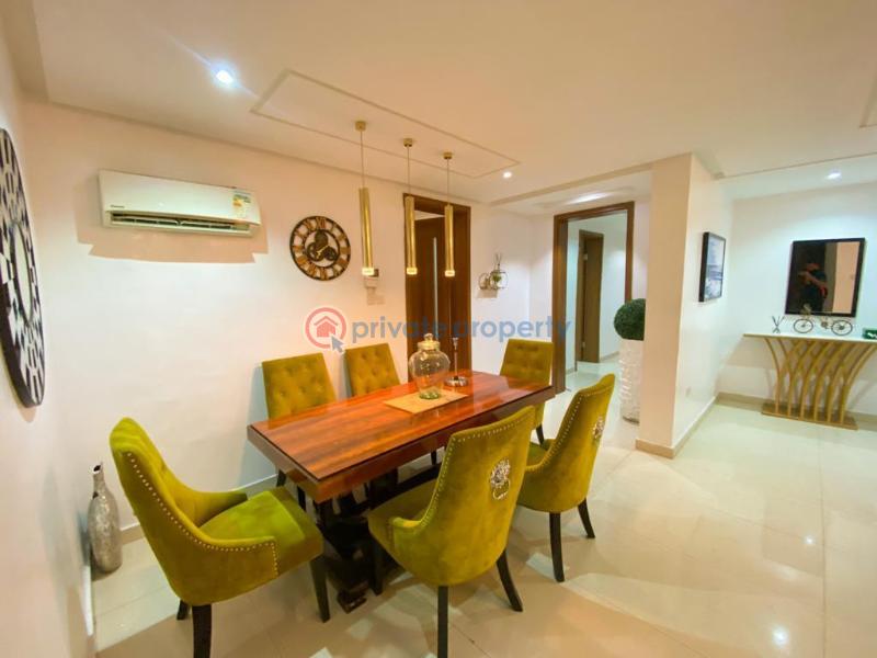 3 bedroom shortlet in lekki phase 1 - 4 3 bedroom Flat & Apartment Short let Lekki Phase 1 Lagos - 4