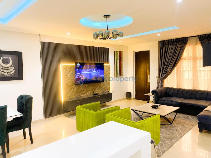3 bedroom Flat & Apartment Short let Lekki Phase 1 Lagos - 16