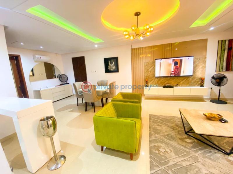3 bedroom shortlet in lekki phase 1 - 14 3 bedroom Flat & Apartment Short let Lekki Phase 1 Lagos - 14