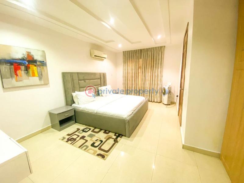 3 bedroom shortlet in lekki phase 1 - 5 3 bedroom Flat & Apartment Short let Lekki Phase 1 Lagos - 5