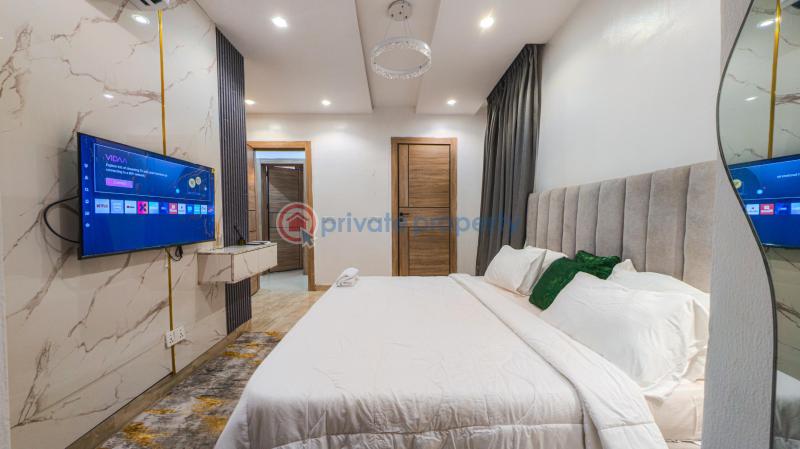 3 bedroom Flat & Apartment Short let Lekki Phase 1 Lagos - 14