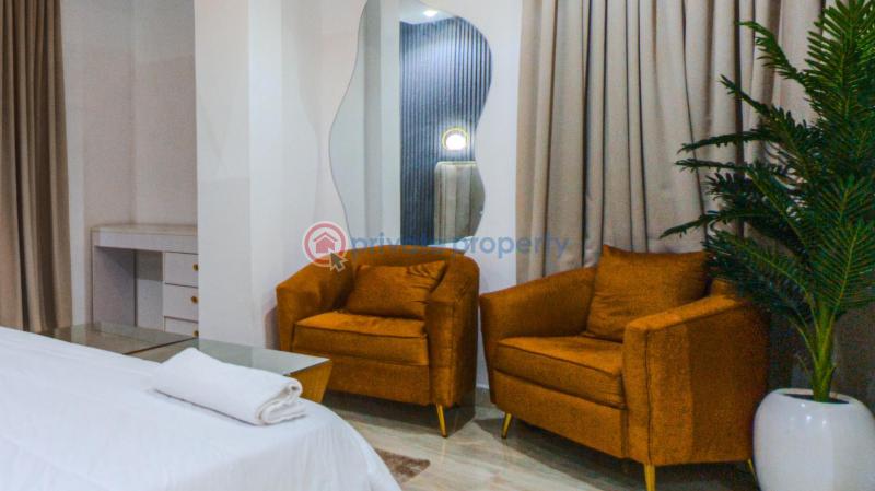 3 bedroom Flat & Apartment Short let Lekki Phase 1 Lagos - 11
