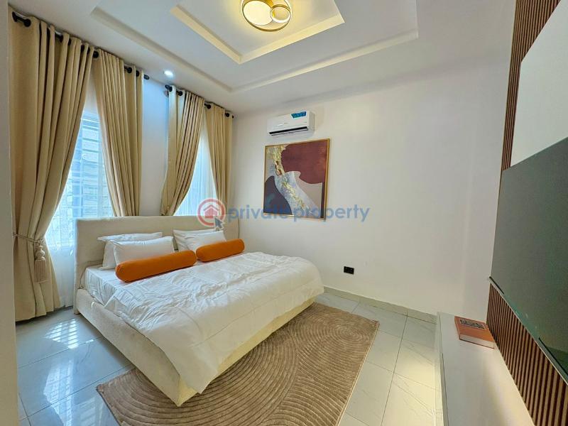 3 bedroom shortlet in lekki phase 1 - 7 3 bedroom Flat & Apartment Short let Lekki Phase 1 Lagos - 7