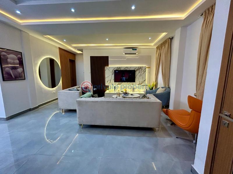 3 bedroom shortlet in lekki phase 1 - 5 3 bedroom Flat & Apartment Short let Lekki Phase 1 Lagos - 5