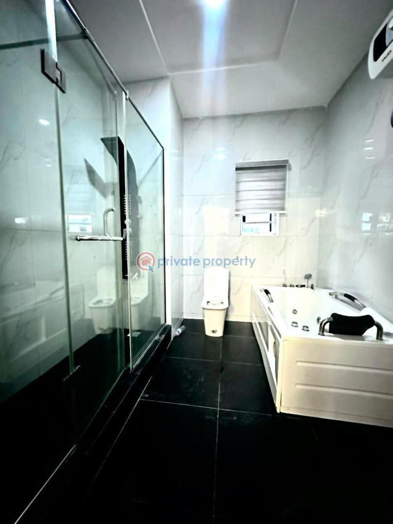 3 bedroom shortlet in lekki phase 1 - 8 3 bedroom Flat & Apartment Short let Lekki Phase 1 Lagos - 8