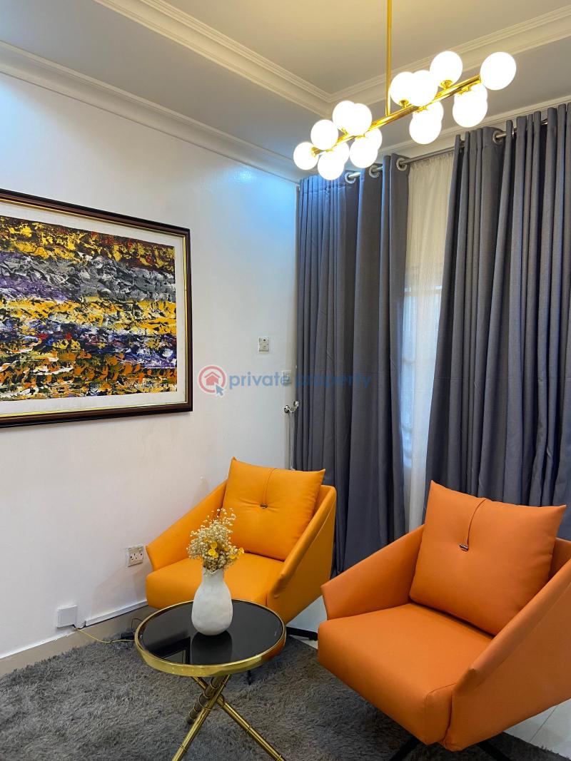 3 bedroom shortlet in lekki phase 1 - 0 3 bedroom Flat & Apartment Short let Lekki Phase 1 Lagos - 0