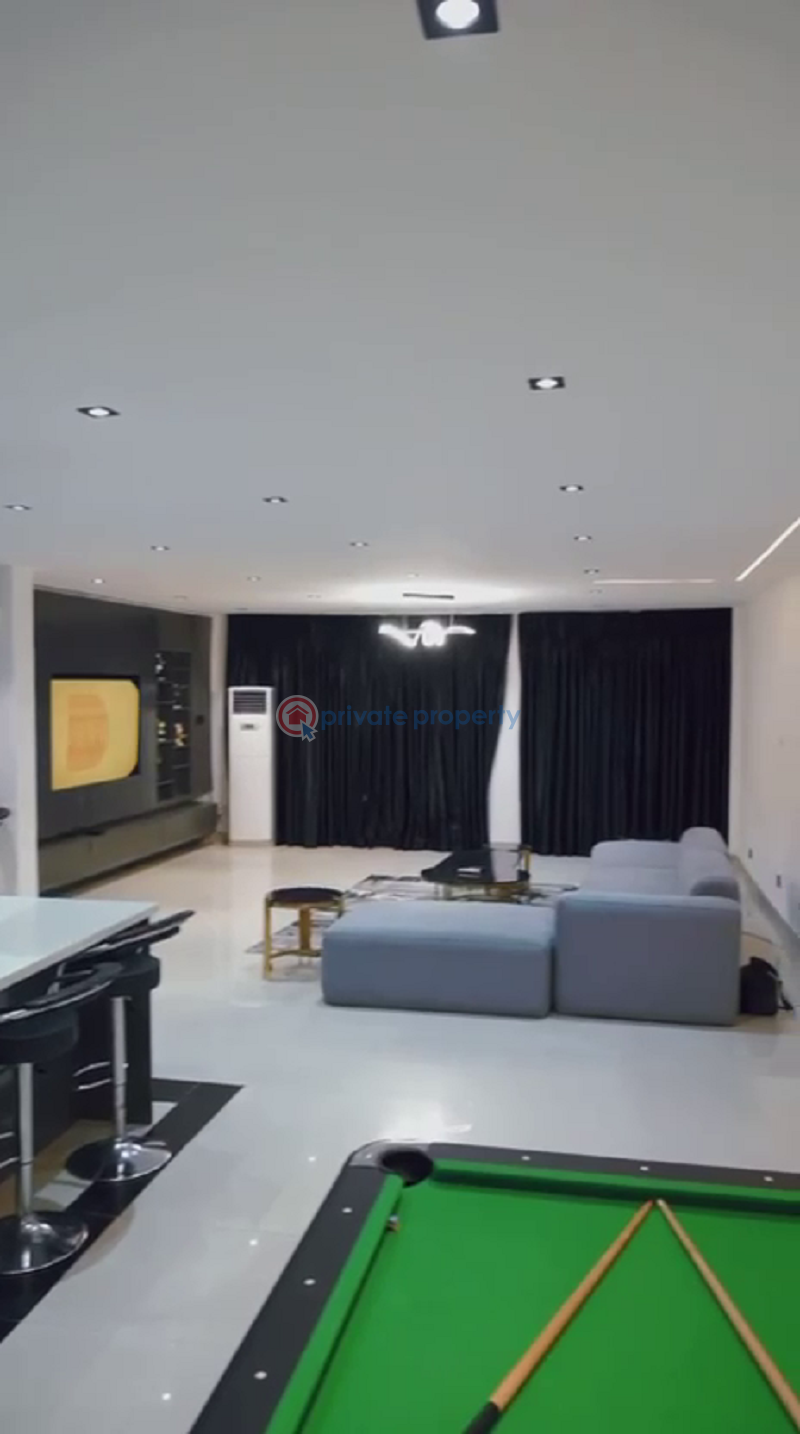 3 bedroom shortlet in lekki phase 1 - 5 3 bedroom Flat & Apartment Short let Lekki Phase 1 Lagos - 5