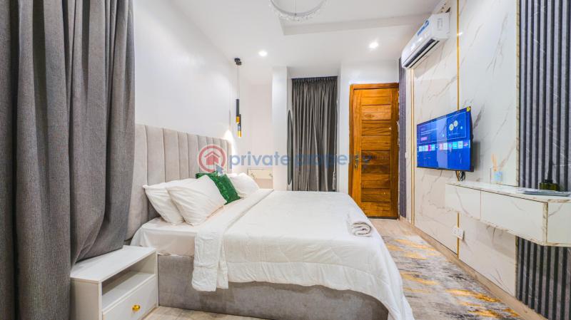 3 bedroom Flat & Apartment Short let Lekki Phase 1 Lagos - 15