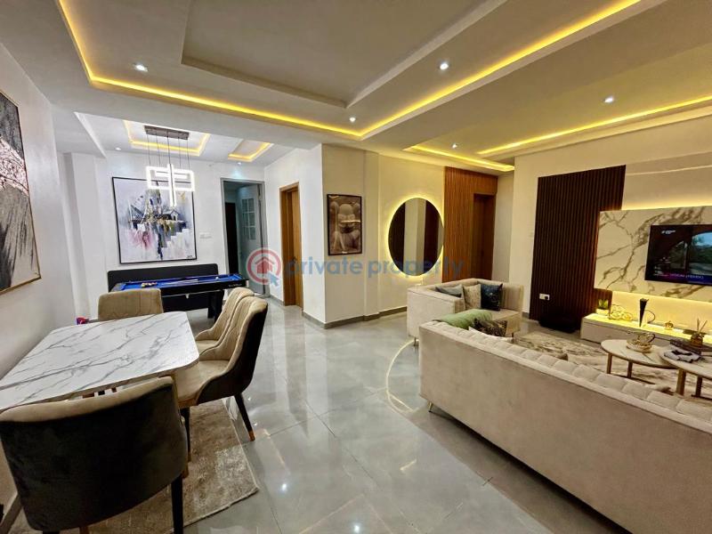 3 bedroom shortlet in lekki phase 1 - 1 3 bedroom Flat & Apartment Short let Lekki Phase 1 Lagos - 1