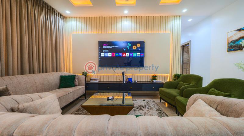 3 bedroom Flat & Apartment Short let Lekki Phase 1 Lagos - 3