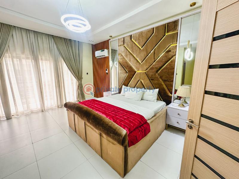 3 bedroom Flat & Apartment Short let Lekki Phase 1 Lagos - 5