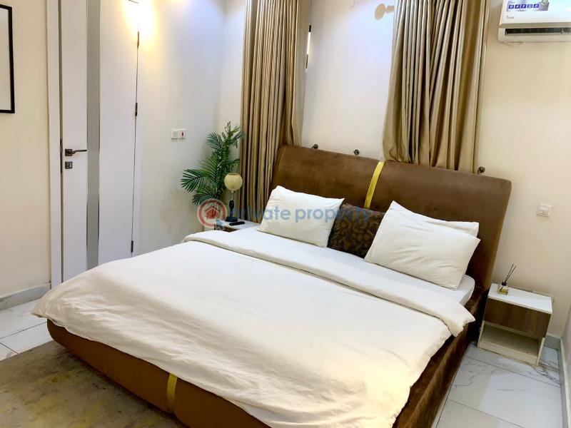 3 bedroom shortlet in lekki phase 1 - 0 3 bedroom Flat & Apartment Short let Lekki Phase 1 Lagos - 0