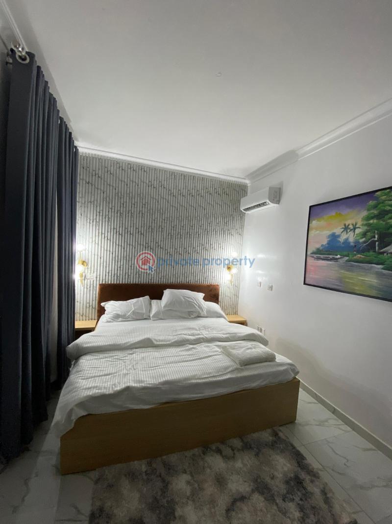 3 bedroom shortlet in lekki phase 1 - 3 3 bedroom Flat & Apartment Short let Lekki Phase 1 Lagos - 3