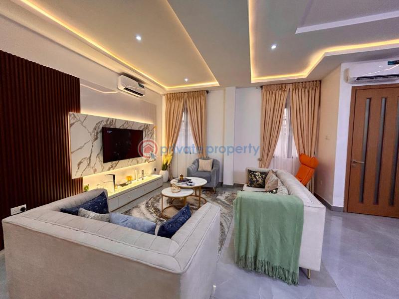 3 bedroom shortlet in lekki phase 1 - 3 3 bedroom Flat & Apartment Short let Lekki Phase 1 Lagos - 3