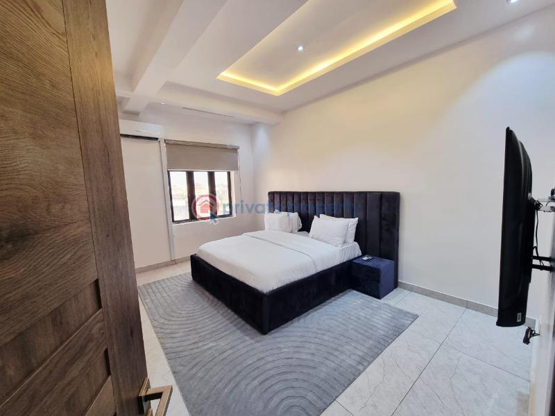 3 bedroom shortlet in lekki phase 1 - 14 3 bedroom Flat & Apartment Short let Lekki Phase 1 Lagos - 14