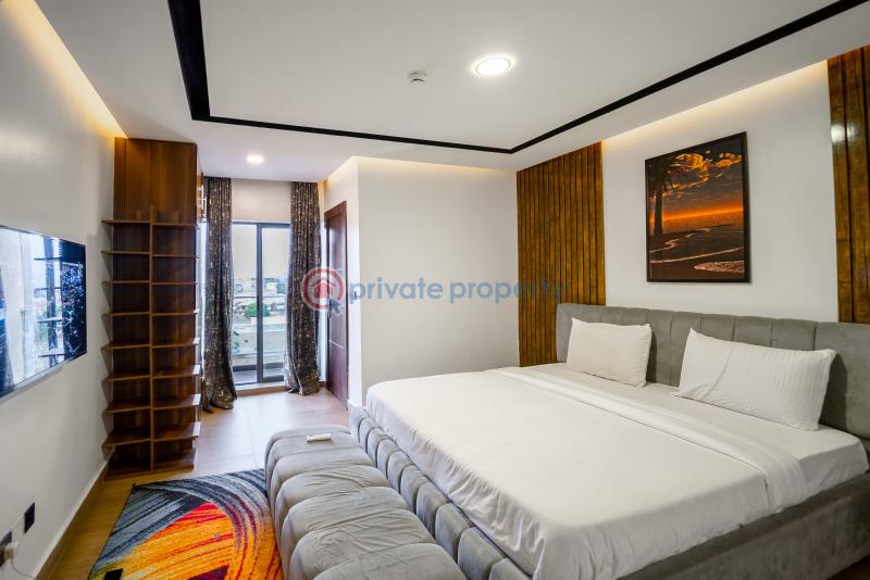 3 bedroom Flat & Apartment Short let Lekki Phase 1 Lagos - 8