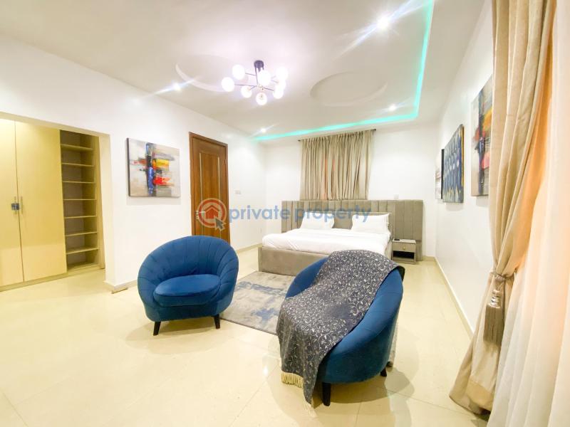 3 bedroom shortlet in lekki phase 1 - 33 3 bedroom Flat & Apartment Short let Lekki Phase 1 Lagos - 33