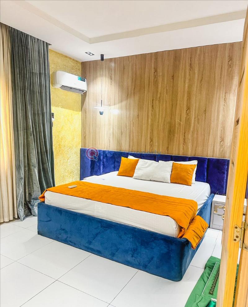 3 bedroom Flat & Apartment Short let Lekki Phase 1 Lagos - 4