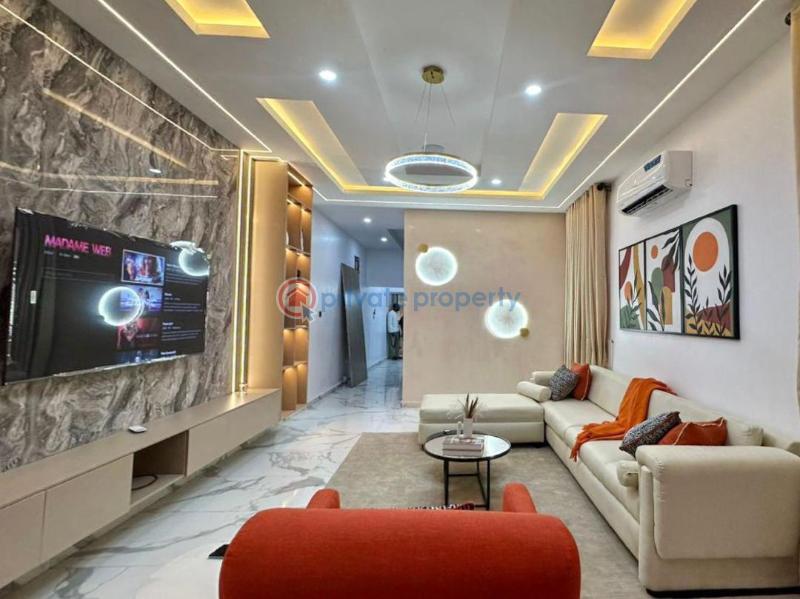 3 bedroom shortlet in lekki phase 1 - 2 3 bedroom Flat & Apartment Short let Lekki Phase 1 Lagos - 2