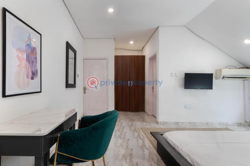 3 bedroom shortlet in lekki phase 1 - 24 3 bedroom Flat & Apartment Short let Lekki Phase 1 Lagos - 24